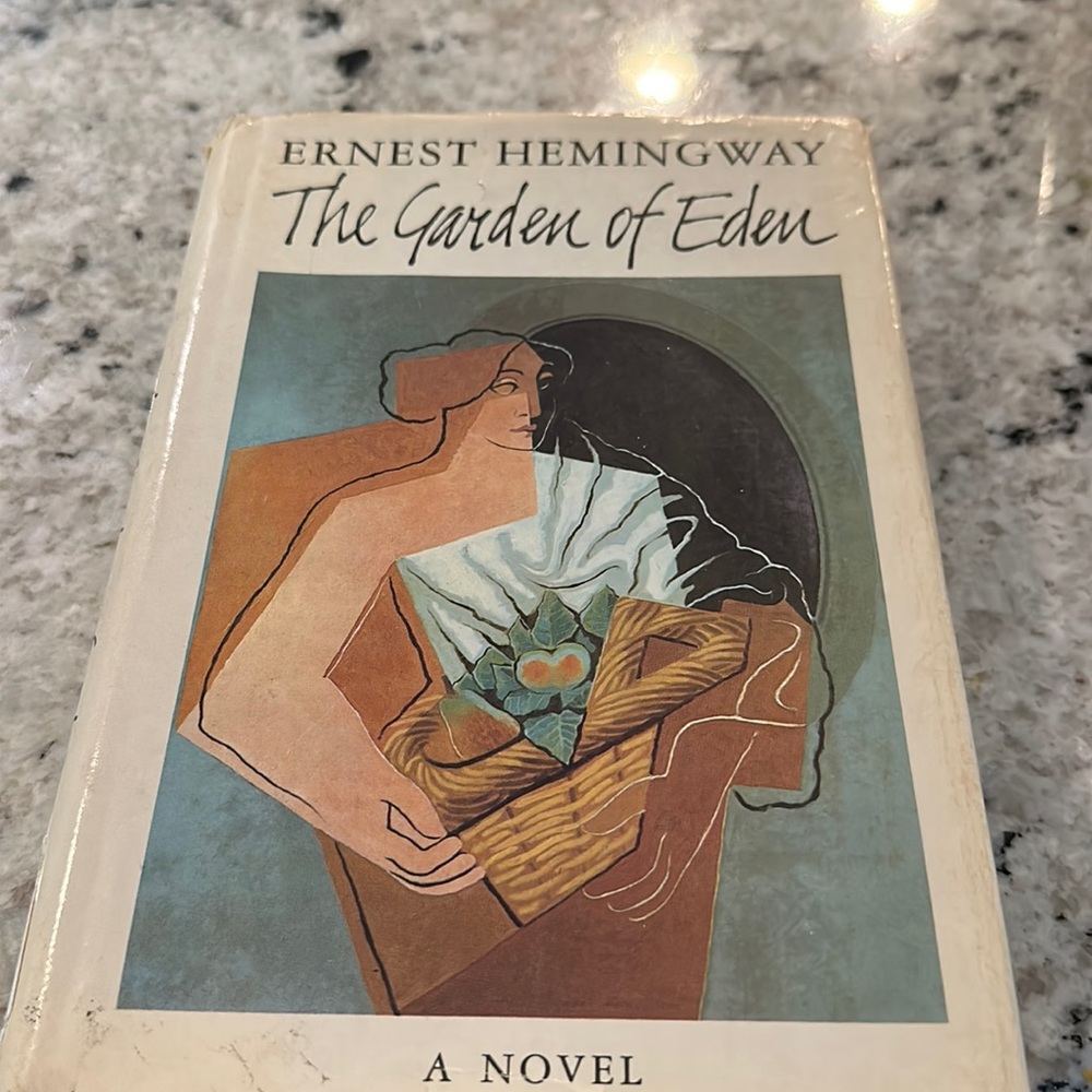 Excellent Condition Ernest Hemingway’s The Garden of Eden